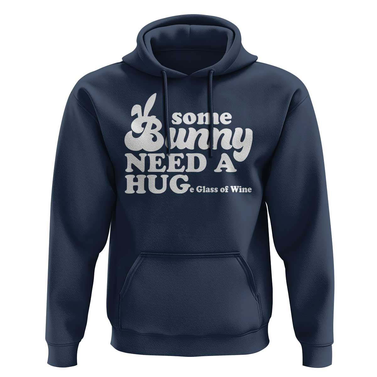 Easter Hoodie Funny Adult Humor Inappropriate Drinking Gift - Wonder Print Shop