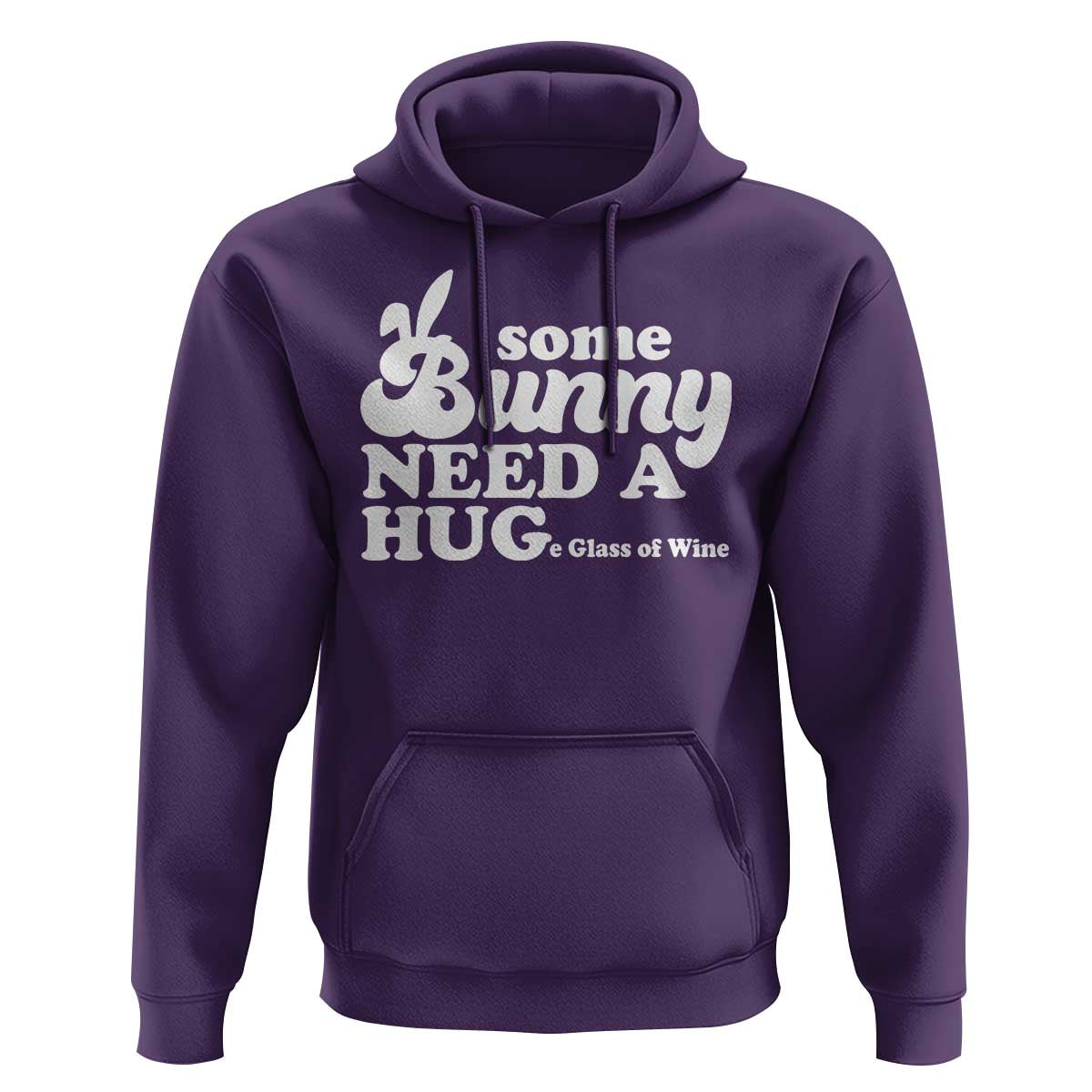 Easter Hoodie Funny Adult Humor Inappropriate Drinking Gift - Wonder Print Shop