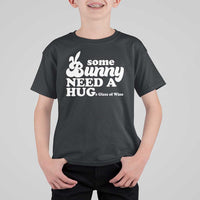 Easter T Shirt For Kid Funny Adult Humor Inappropriate Drinking Gift - Wonder Print Shop