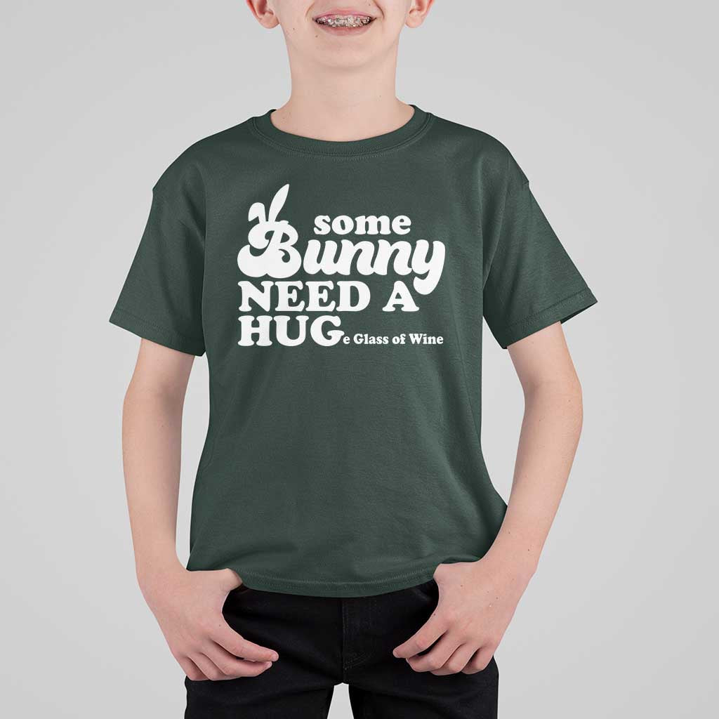 Easter T Shirt For Kid Funny Adult Humor Inappropriate Drinking Gift - Wonder Print Shop