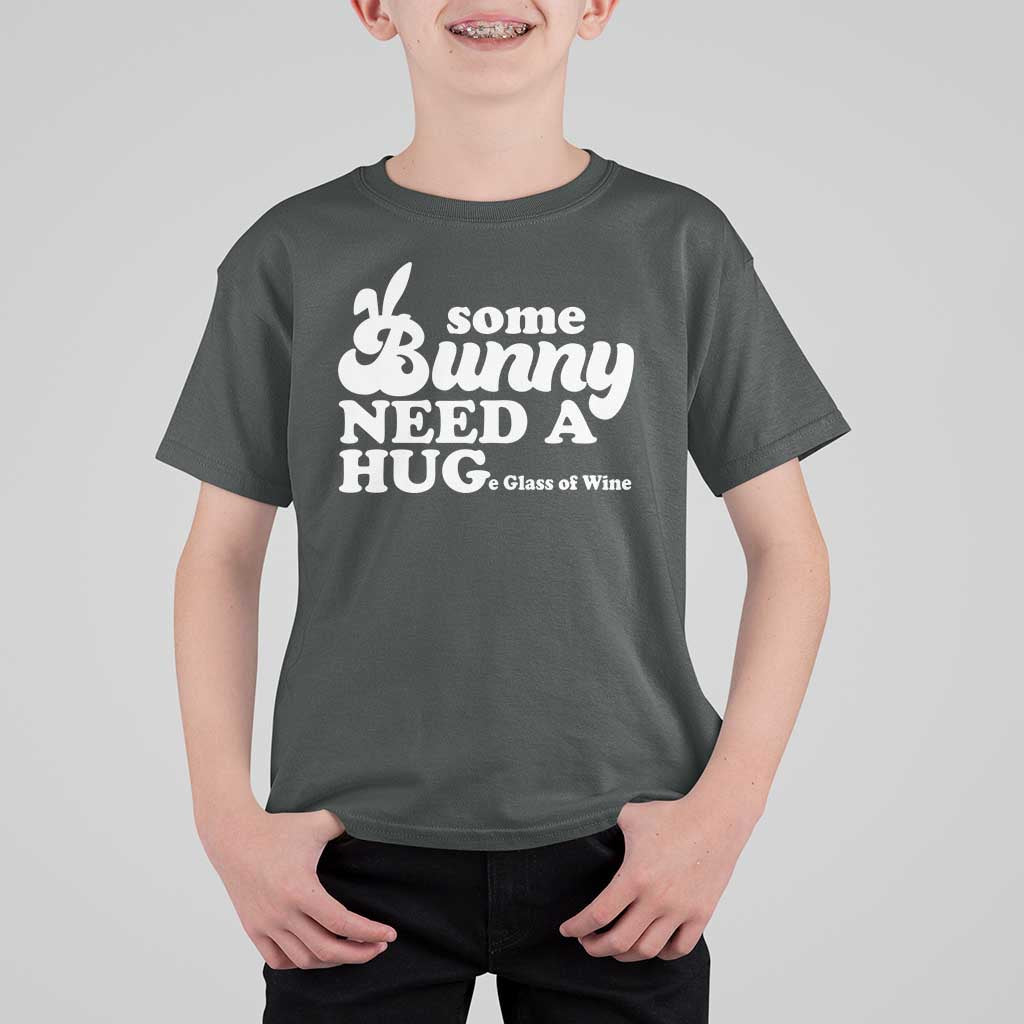 Easter T Shirt For Kid Funny Adult Humor Inappropriate Drinking Gift - Wonder Print Shop