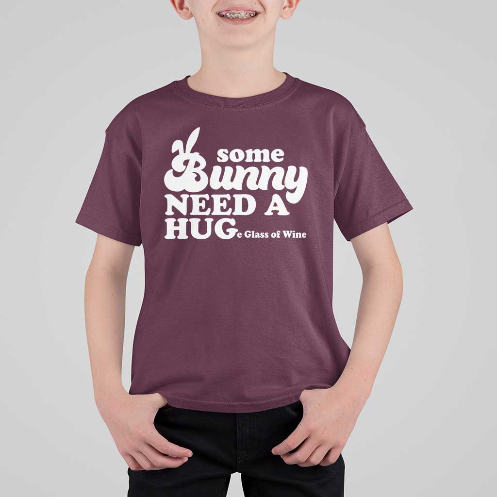 Easter T Shirt For Kid Funny Adult Humor Inappropriate Drinking Gift - Wonder Print Shop