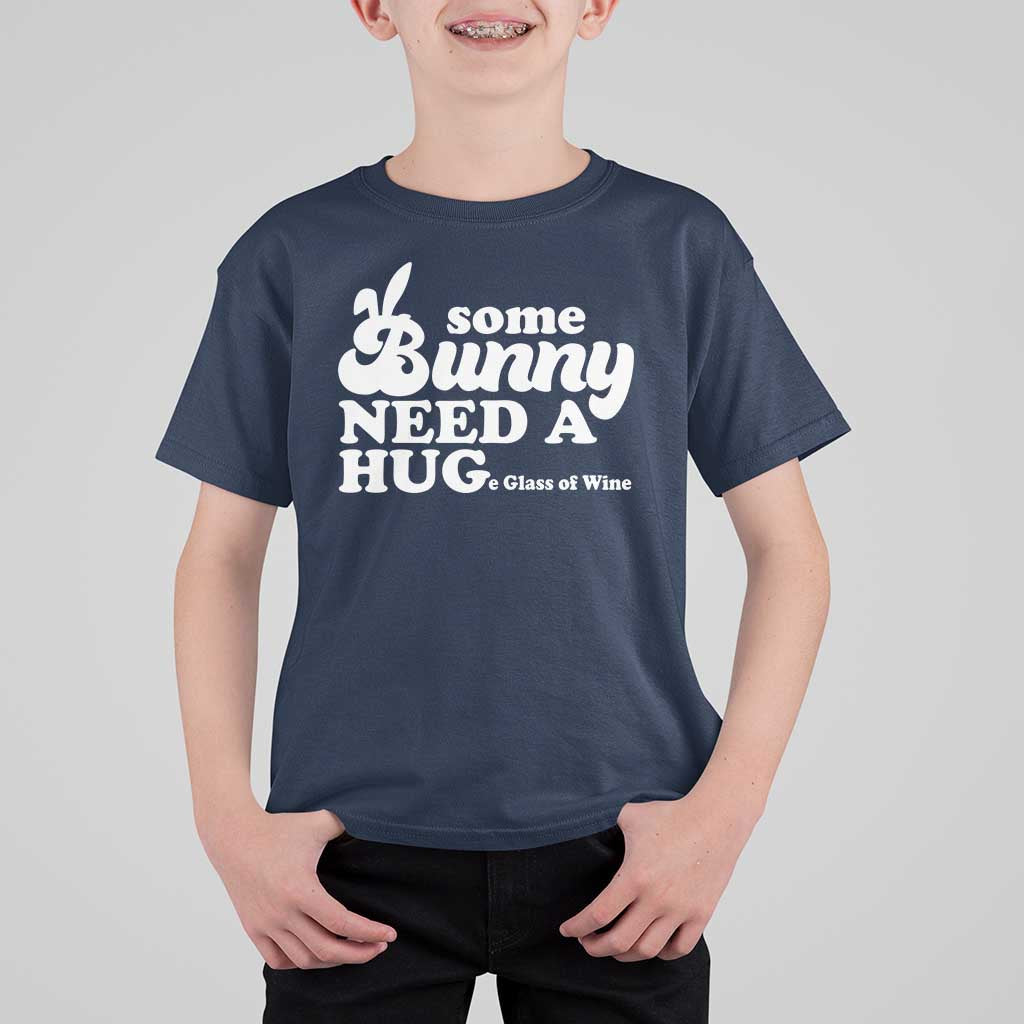 Easter T Shirt For Kid Funny Adult Humor Inappropriate Drinking Gift - Wonder Print Shop