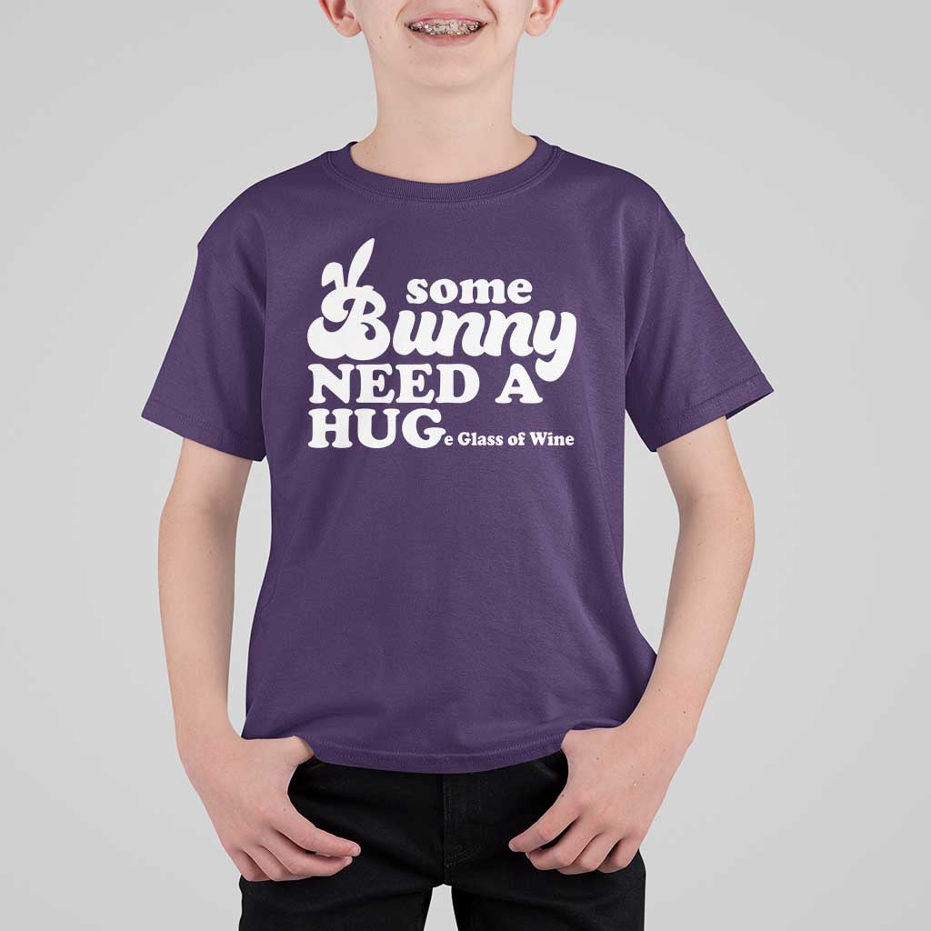 Easter T Shirt For Kid Funny Adult Humor Inappropriate Drinking Gift - Wonder Print Shop