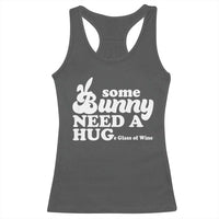 Easter Racerback Tank Top Funny Adult Humor Inappropriate Drinking Gift - Wonder Print Shop