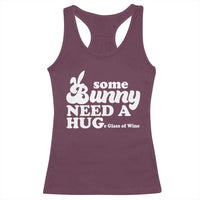 Easter Racerback Tank Top Funny Adult Humor Inappropriate Drinking Gift - Wonder Print Shop