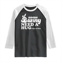 Easter Raglan Shirt Funny Adult Humor Inappropriate Drinking Gift - Wonder Print Shop