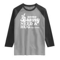 Easter Raglan Shirt Funny Adult Humor Inappropriate Drinking Gift - Wonder Print Shop