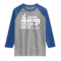 Easter Raglan Shirt Funny Adult Humor Inappropriate Drinking Gift - Wonder Print Shop