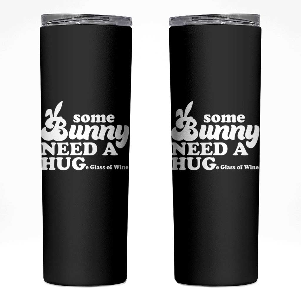 Easter Skinny Tumbler Funny Adult Humor Inappropriate Drinking Gift - Wonder Print Shop