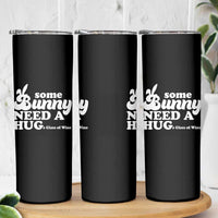 Easter Skinny Tumbler Funny Adult Humor Inappropriate Drinking Gift - Wonder Print Shop
