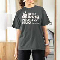 Easter T Shirt For Women Funny Adult Humor Inappropriate Drinking Gift - Wonder Print Shop