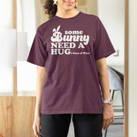 Easter T Shirt For Women Funny Adult Humor Inappropriate Drinking Gift - Wonder Print Shop