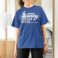 Easter T Shirt For Women Funny Adult Humor Inappropriate Drinking Gift - Wonder Print Shop