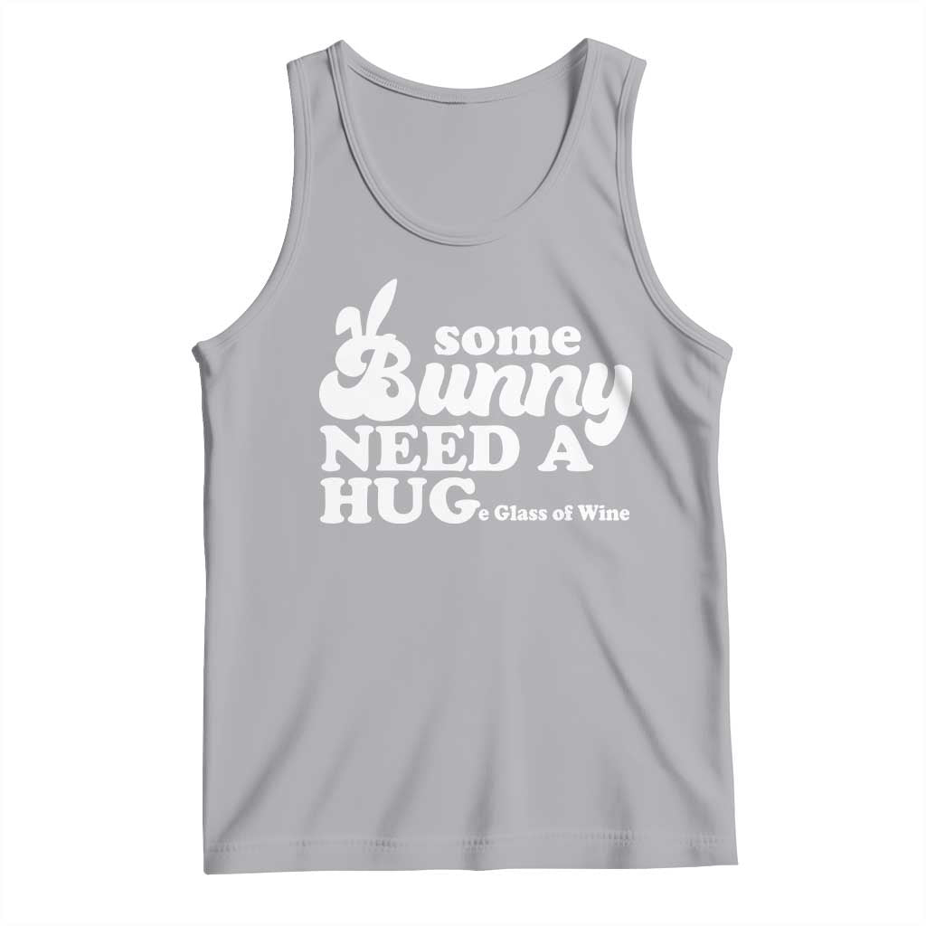 Easter Tank Top Funny Adult Humor Inappropriate Drinking Gift - Wonder Print Shop