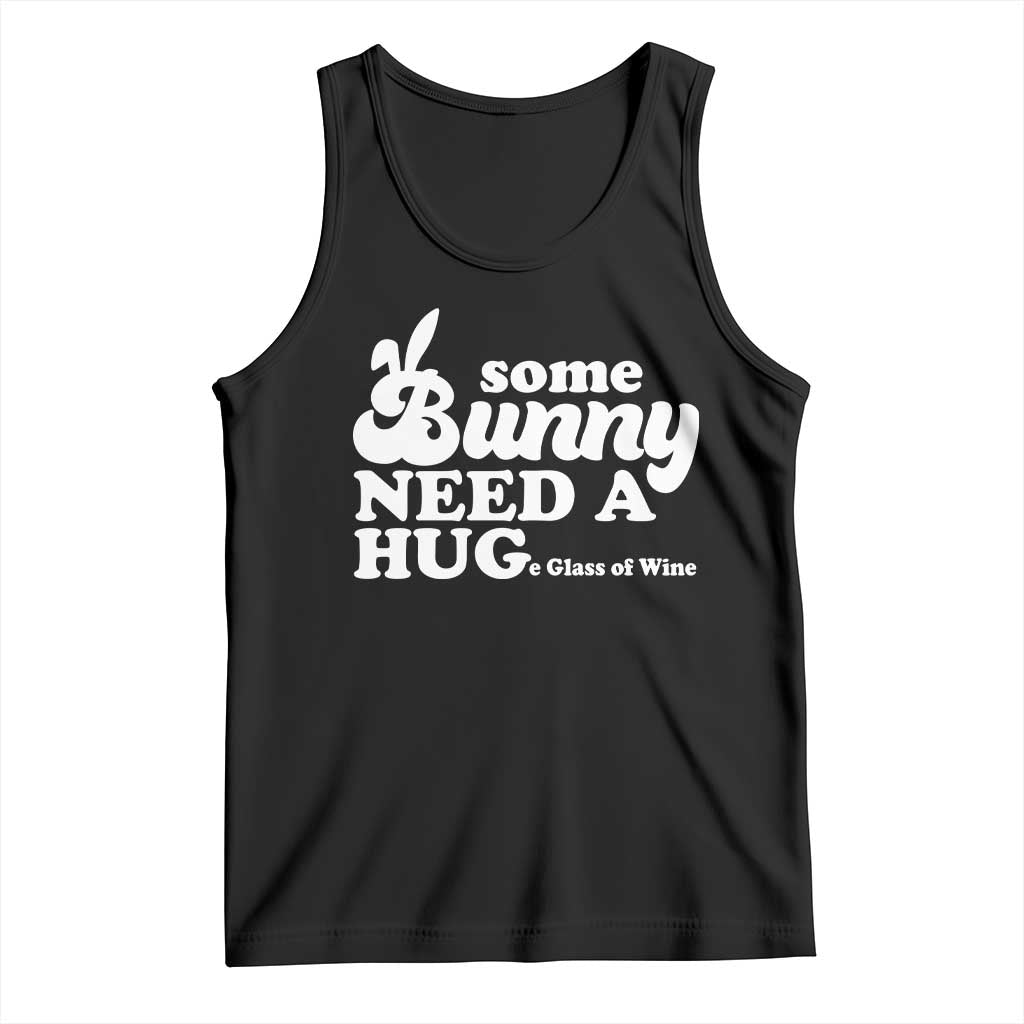 Easter Tank Top Funny Adult Humor Inappropriate Drinking Gift - Wonder Print Shop
