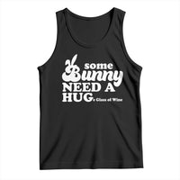Easter Tank Top Funny Adult Humor Inappropriate Drinking Gift - Wonder Print Shop
