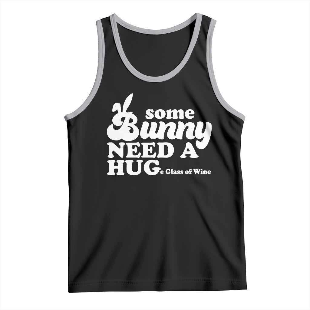 Easter Tank Top Funny Adult Humor Inappropriate Drinking Gift - Wonder Print Shop
