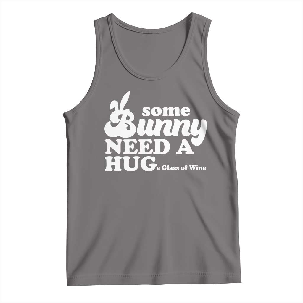 Easter Tank Top Funny Adult Humor Inappropriate Drinking Gift - Wonder Print Shop
