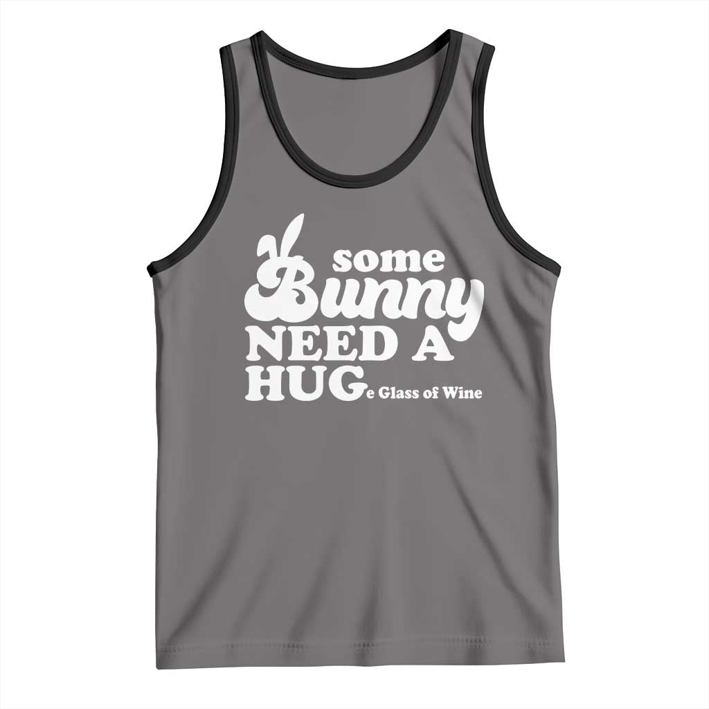 Easter Tank Top Funny Adult Humor Inappropriate Drinking Gift - Wonder Print Shop