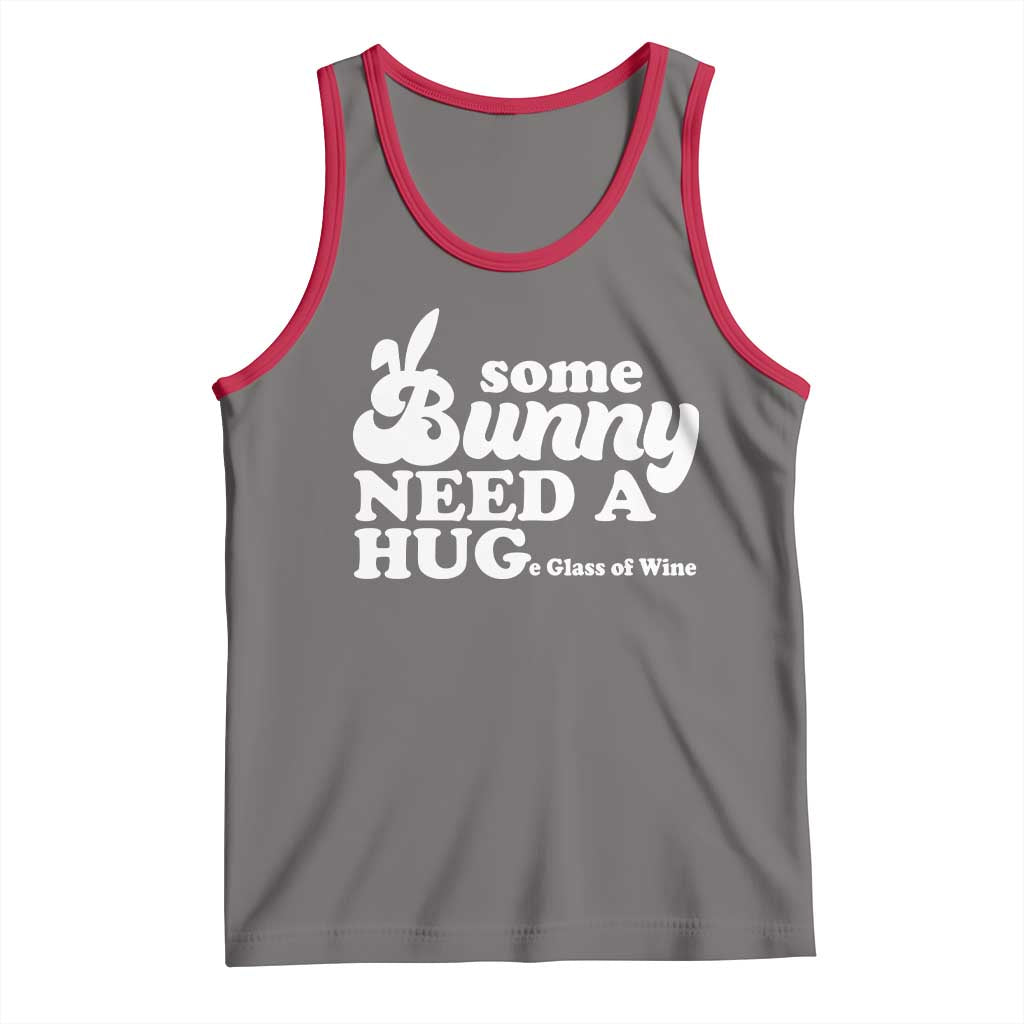 Easter Tank Top Funny Adult Humor Inappropriate Drinking Gift - Wonder Print Shop