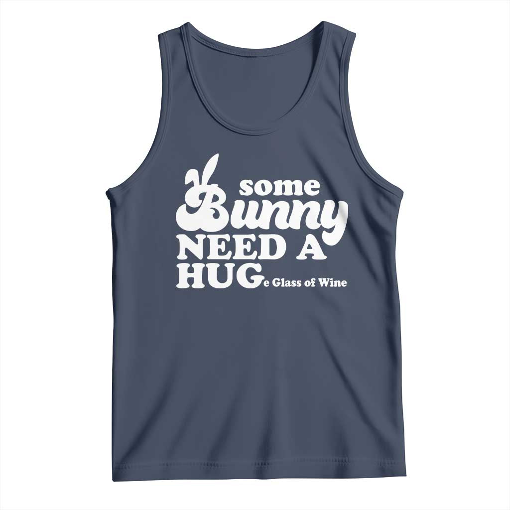 Easter Tank Top Funny Adult Humor Inappropriate Drinking Gift - Wonder Print Shop