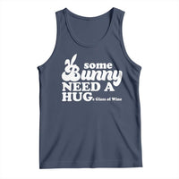 Easter Tank Top Funny Adult Humor Inappropriate Drinking Gift - Wonder Print Shop