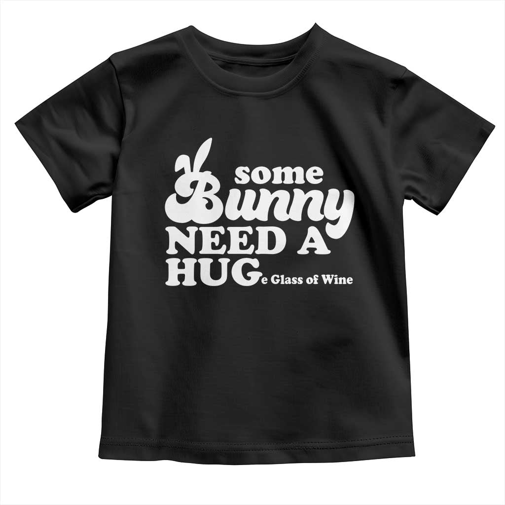 Easter Toddler T Shirt Funny Adult Humor Inappropriate Drinking Gift - Wonder Print Shop