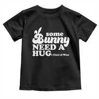Easter Toddler T Shirt Funny Adult Humor Inappropriate Drinking Gift - Wonder Print Shop