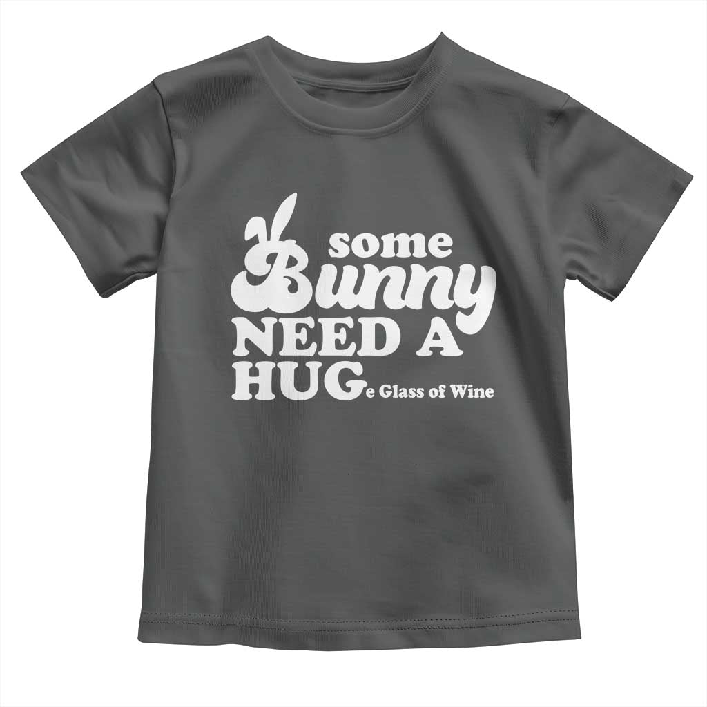 Easter Toddler T Shirt Funny Adult Humor Inappropriate Drinking Gift - Wonder Print Shop