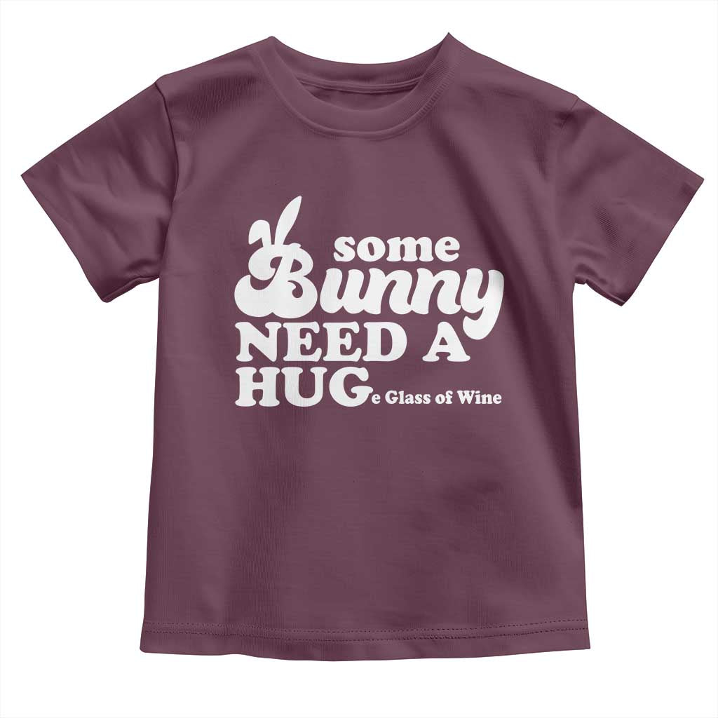 Easter Toddler T Shirt Funny Adult Humor Inappropriate Drinking Gift - Wonder Print Shop
