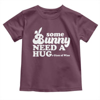Easter Toddler T Shirt Funny Adult Humor Inappropriate Drinking Gift - Wonder Print Shop