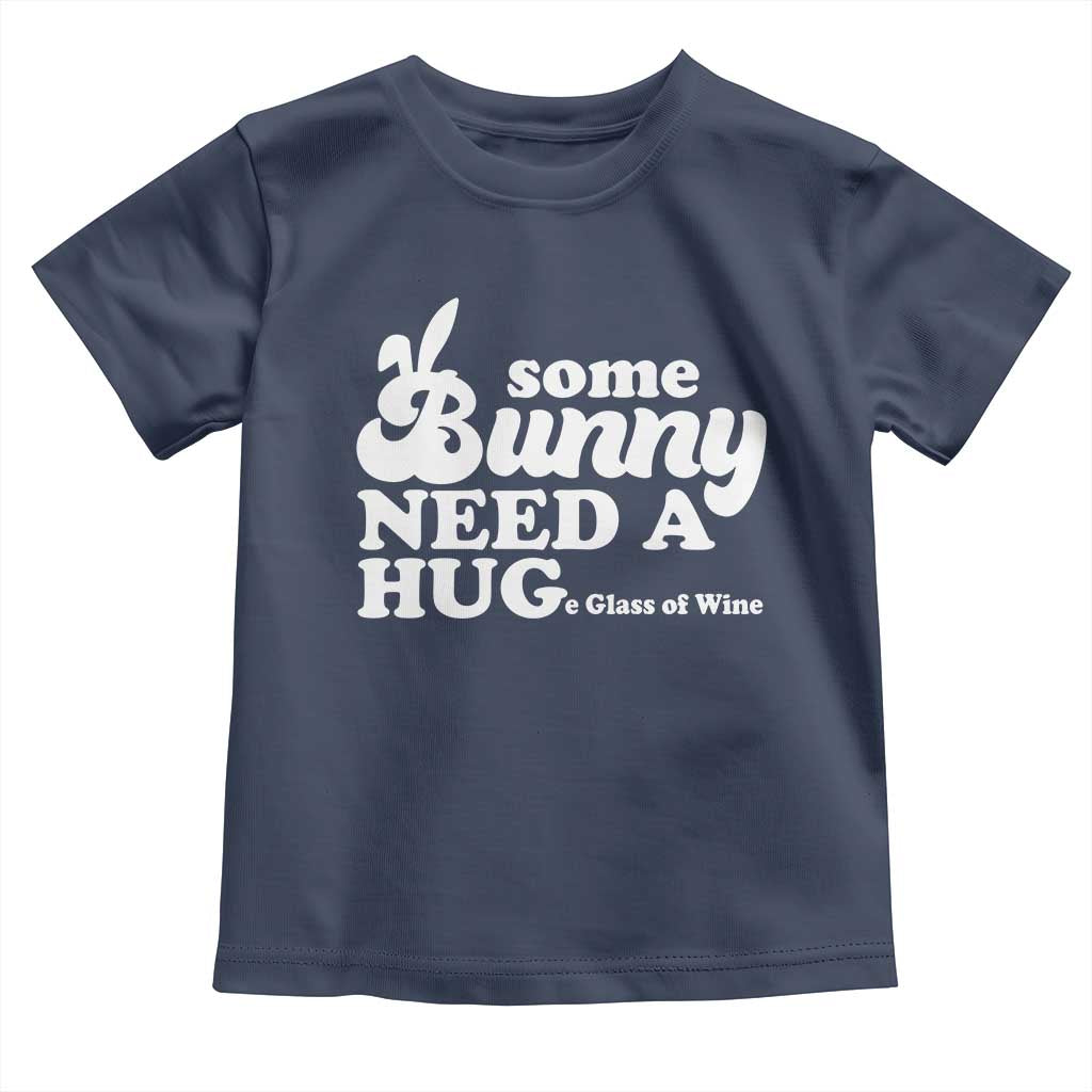 Easter Toddler T Shirt Funny Adult Humor Inappropriate Drinking Gift - Wonder Print Shop