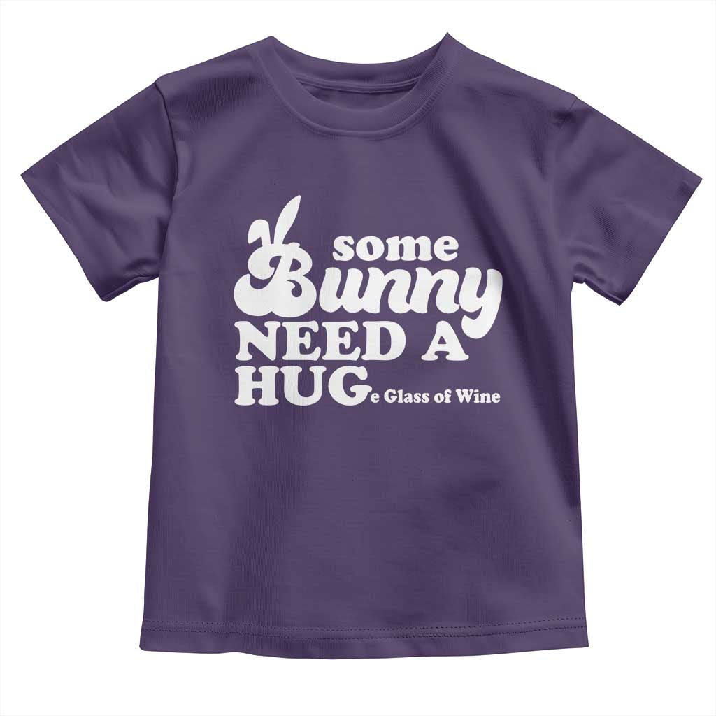 Easter Toddler T Shirt Funny Adult Humor Inappropriate Drinking Gift - Wonder Print Shop