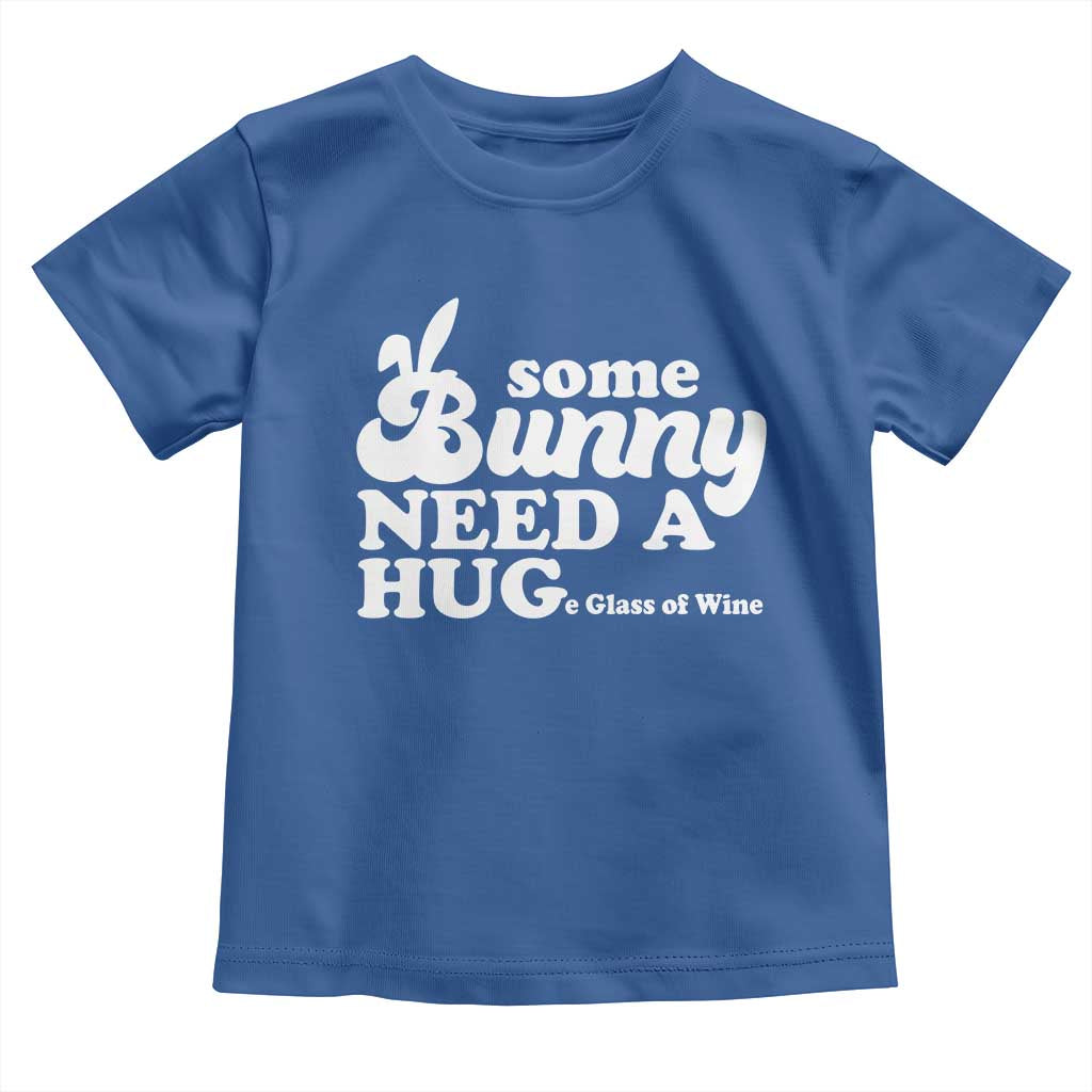 Easter Toddler T Shirt Funny Adult Humor Inappropriate Drinking Gift - Wonder Print Shop