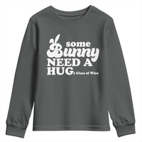 Easter Youth Sweatshirt Funny Adult Humor Inappropriate Drinking Gift - Wonder Print Shop