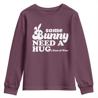 Easter Youth Sweatshirt Funny Adult Humor Inappropriate Drinking Gift - Wonder Print Shop