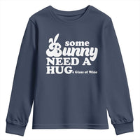 Easter Youth Sweatshirt Funny Adult Humor Inappropriate Drinking Gift - Wonder Print Shop