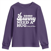 Easter Youth Sweatshirt Funny Adult Humor Inappropriate Drinking Gift - Wonder Print Shop