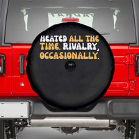 Heated All The time Rivalry Occasionally Spare Tire Cover