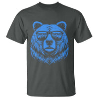 Vintage Chicago T Shirt Cub With Sunglasses Baseball Fans