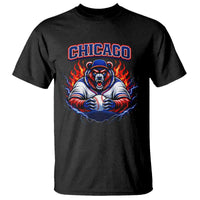 Vintage Chicago T Shirt Retro Baseball Fans