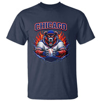 Vintage Chicago T Shirt Retro Baseball Fans