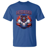 Vintage Chicago T Shirt Retro Baseball Fans