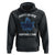 Canada Hockey Hoodie Toronto Just Once Before I Die Vintage Canadian Maple Leafs