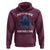 Canada Hockey Hoodie Toronto Just Once Before I Die Vintage Canadian Maple Leafs