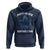 Canada Hockey Hoodie Toronto Just Once Before I Die Vintage Canadian Maple Leafs