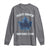 Canada Hockey Long Sleeve Shirt Toronto Just Once Before I Die Vintage Canadian Maple Leafs
