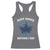 Canada Hockey Racerback Tank Top Toronto Just Once Before I Die Vintage Canadian Maple Leafs