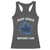 Canada Hockey Racerback Tank Top Toronto Just Once Before I Die Vintage Canadian Maple Leafs